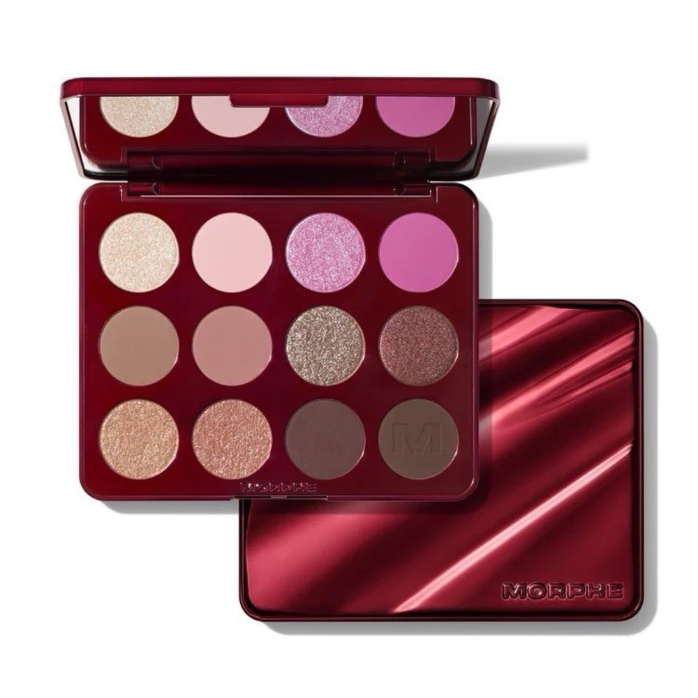 Morphe Naughty Eyeshadow Palette - Picture 3 of 4